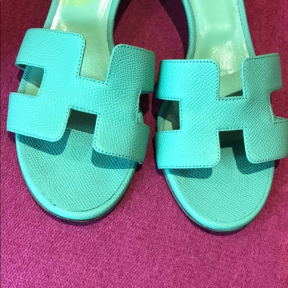 Hermès Oasis Sandal - Picture 6 of 12